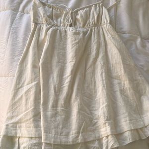 Princess Polly white dress